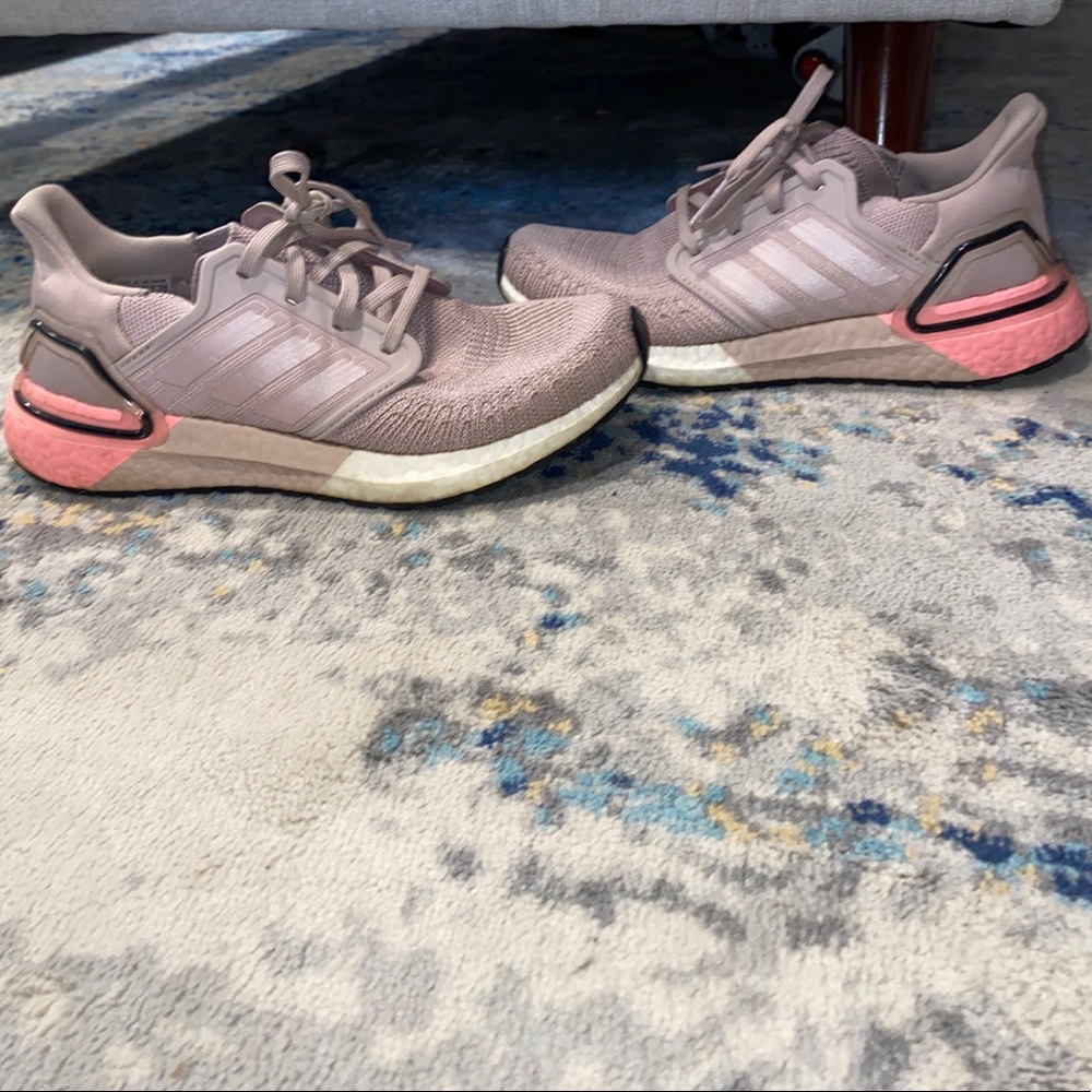 Women’s Adidas Ultraboost 20 Running Sneakers